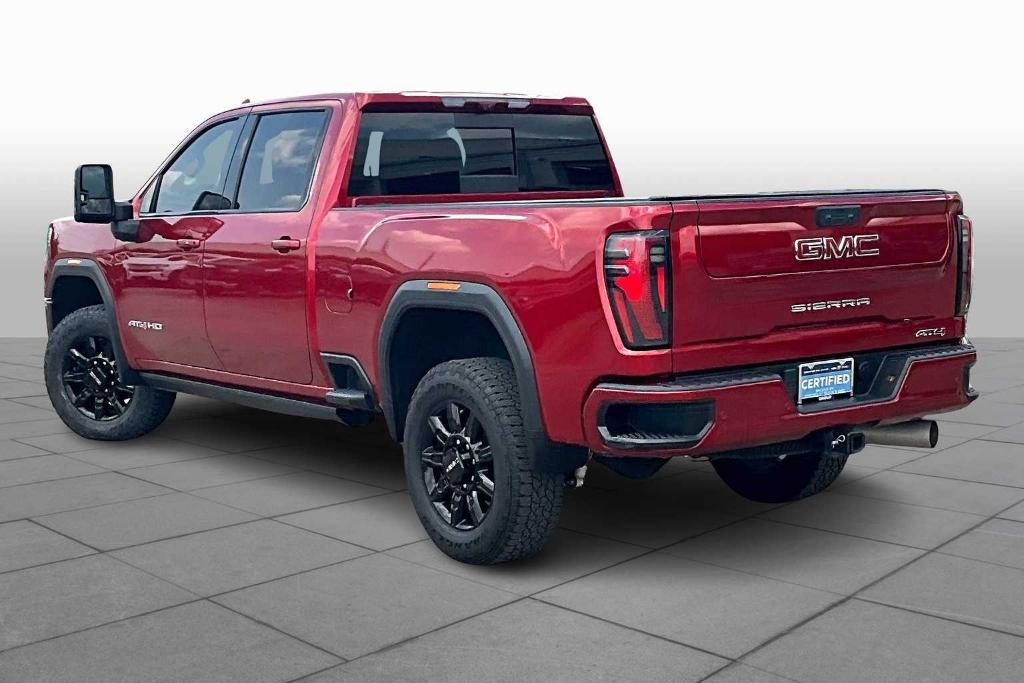 used 2024 GMC Sierra 2500 car, priced at $73,700