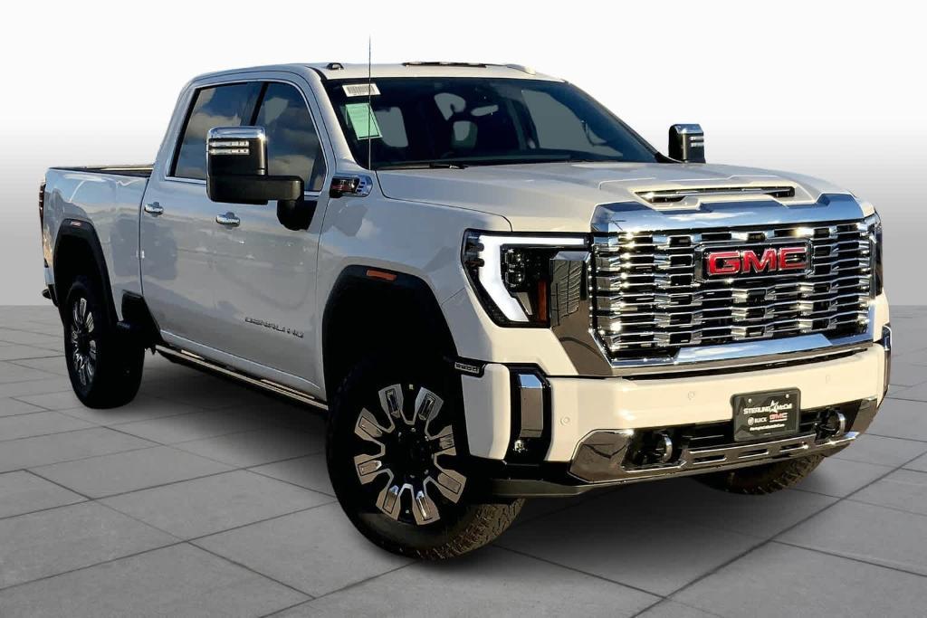 new 2024 GMC Sierra 2500 car, priced at $82,310