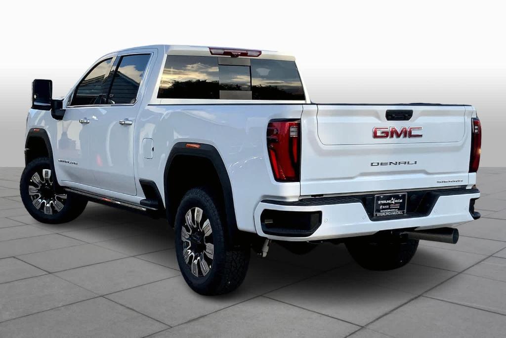 new 2024 GMC Sierra 2500 car, priced at $82,310