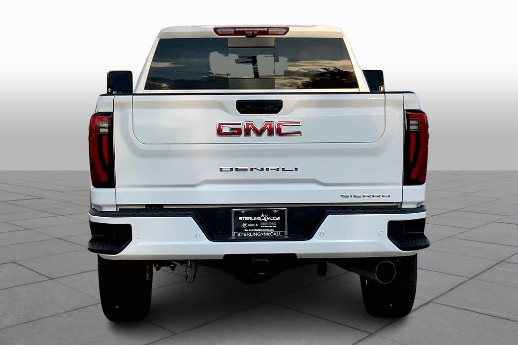 new 2024 GMC Sierra 2500 car, priced at $82,310