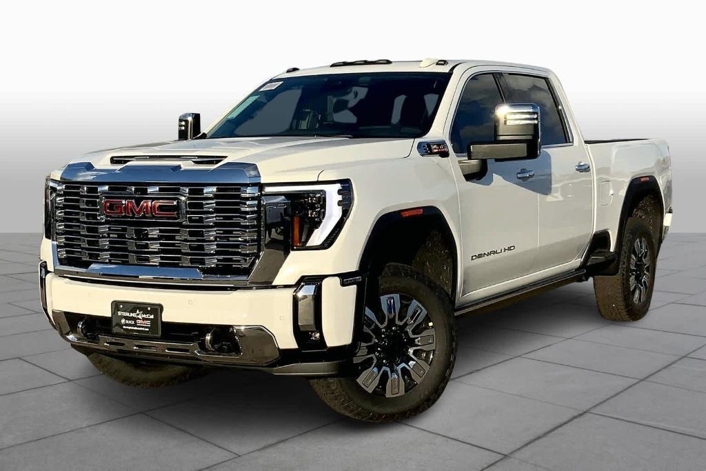 new 2024 GMC Sierra 2500 car, priced at $82,310