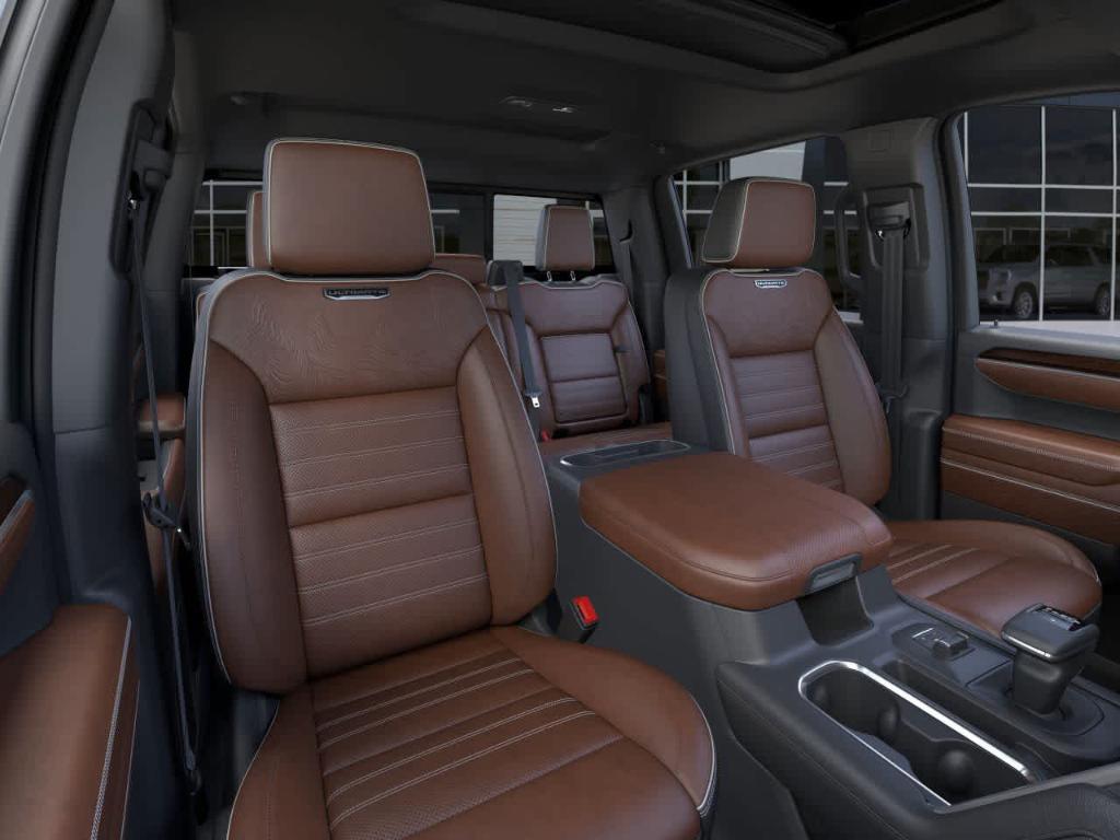 new 2025 GMC Sierra 1500 car, priced at $84,410