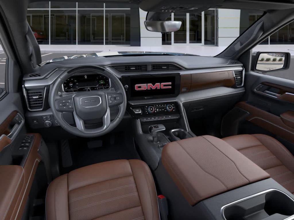 new 2025 GMC Sierra 1500 car, priced at $76,167