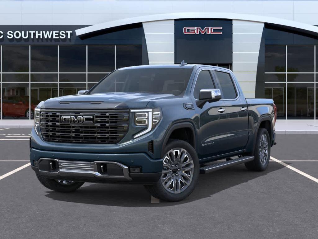 new 2025 GMC Sierra 1500 car, priced at $76,167