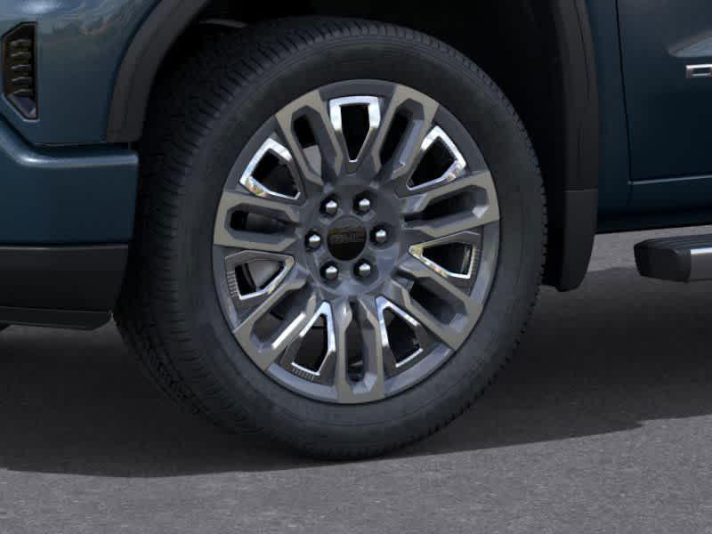 new 2025 GMC Sierra 1500 car, priced at $76,167