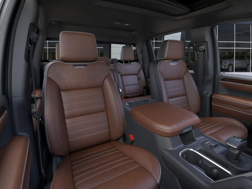new 2025 GMC Sierra 1500 car, priced at $76,167