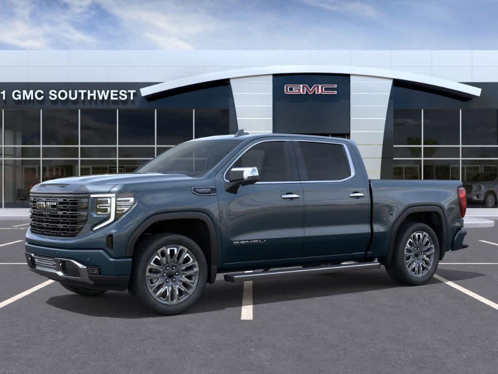 new 2025 GMC Sierra 1500 car, priced at $76,167