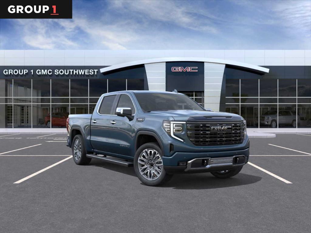 new 2025 GMC Sierra 1500 car, priced at $76,167