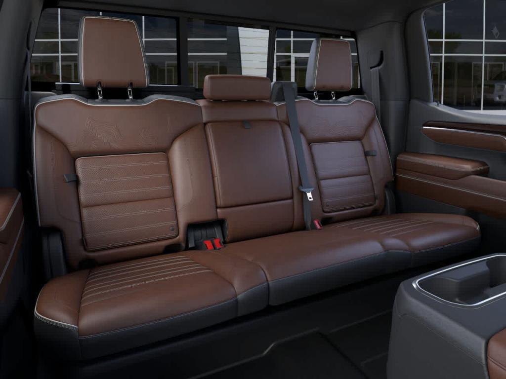 new 2025 GMC Sierra 1500 car, priced at $76,167