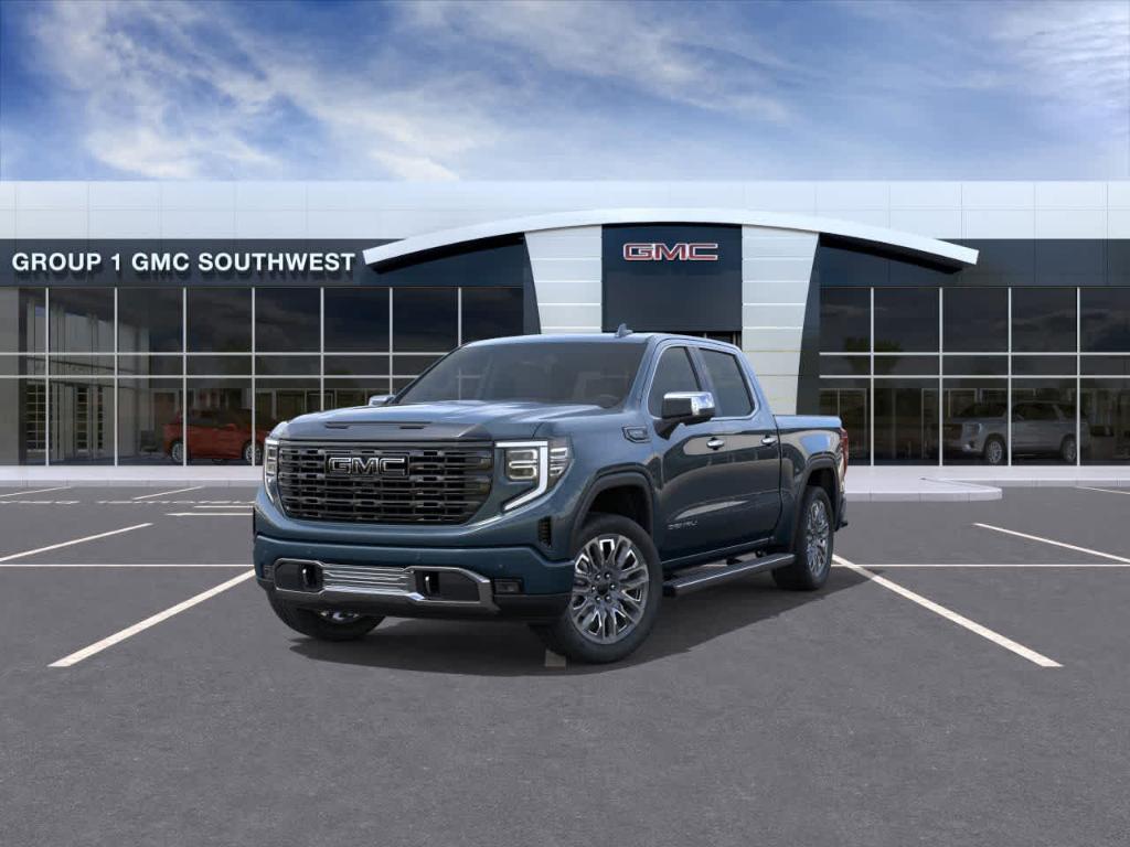 new 2025 GMC Sierra 1500 car, priced at $76,167