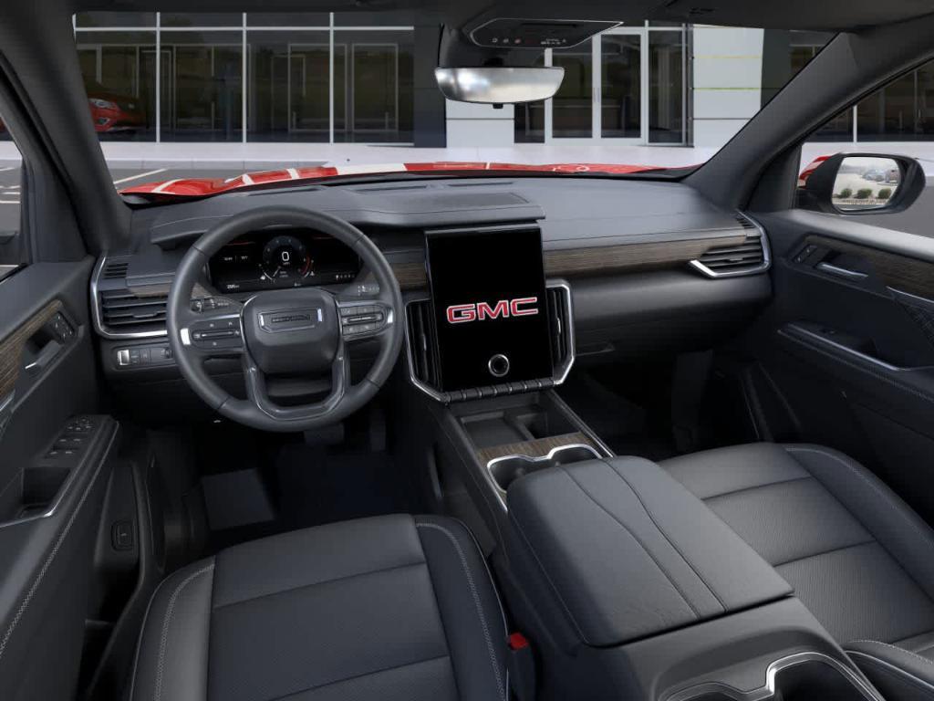 new 2026 GMC Acadia car, priced at $62,790