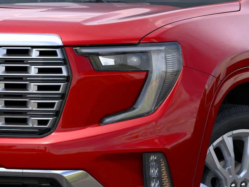 new 2026 GMC Acadia car, priced at $62,790