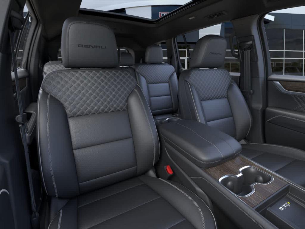 new 2026 GMC Acadia car, priced at $62,790