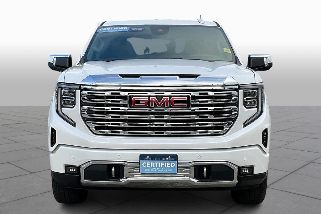 used 2024 GMC Sierra 1500 car, priced at $65,200