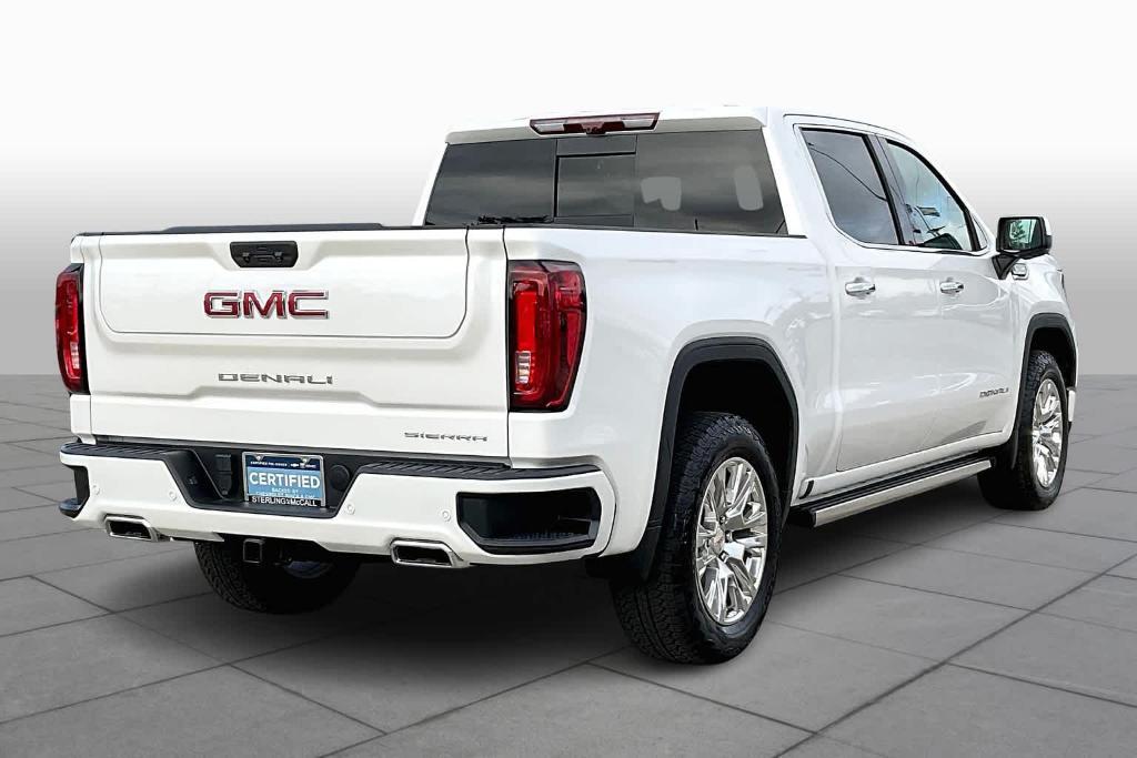 used 2024 GMC Sierra 1500 car, priced at $65,200