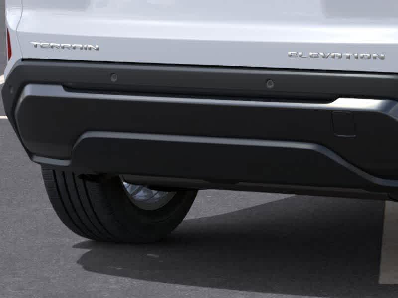new 2026 GMC Terrain car, priced at $33,355