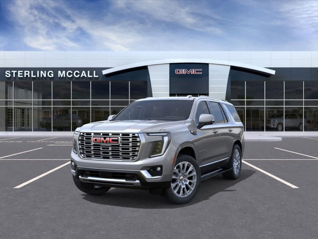 new 2025 GMC Yukon car, priced at $83,357