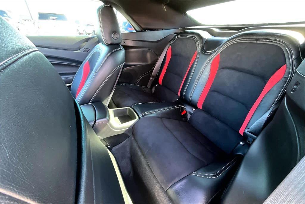 used 2024 Chevrolet Camaro car, priced at $47,500