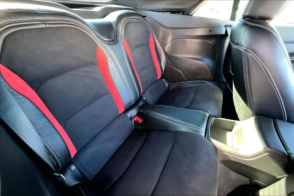 used 2024 Chevrolet Camaro car, priced at $47,500