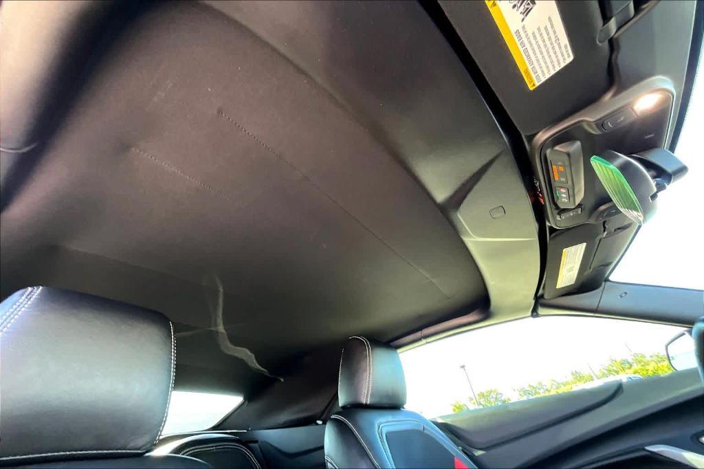 used 2024 Chevrolet Camaro car, priced at $47,500