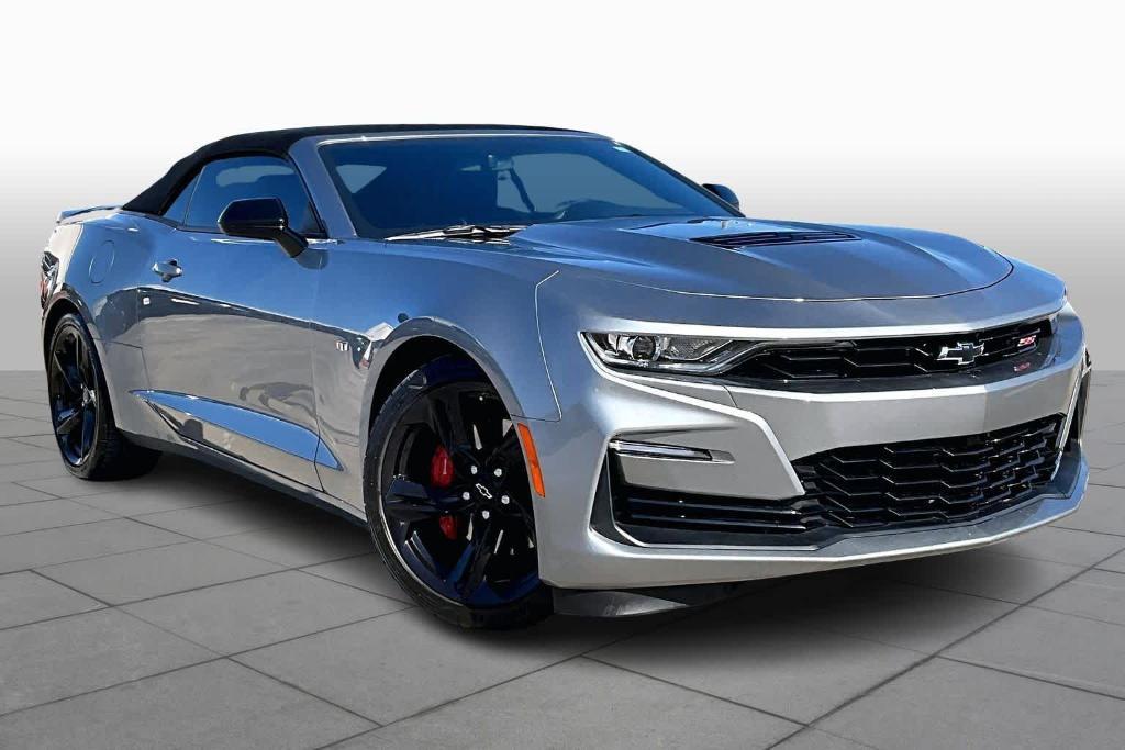 used 2024 Chevrolet Camaro car, priced at $47,500