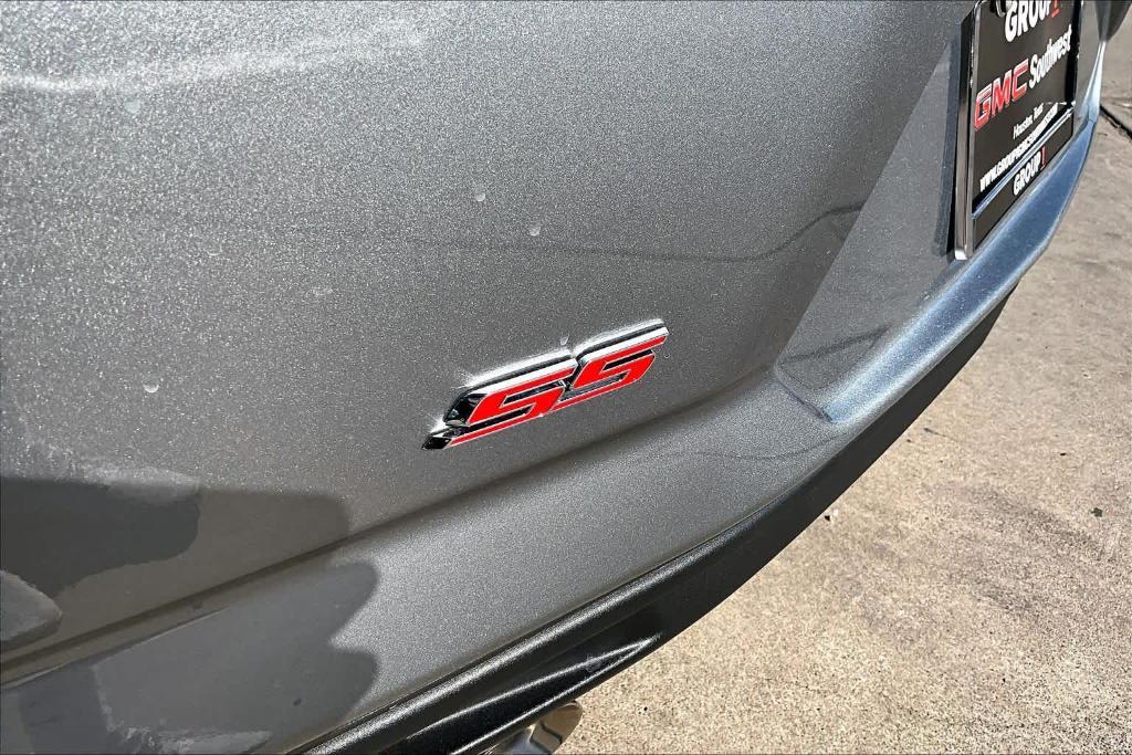 used 2024 Chevrolet Camaro car, priced at $47,500