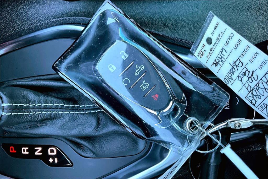 used 2024 Chevrolet Camaro car, priced at $47,500