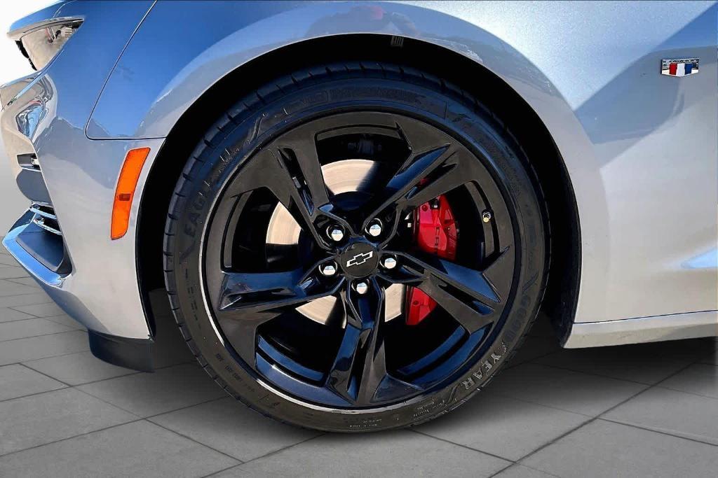 used 2024 Chevrolet Camaro car, priced at $47,500