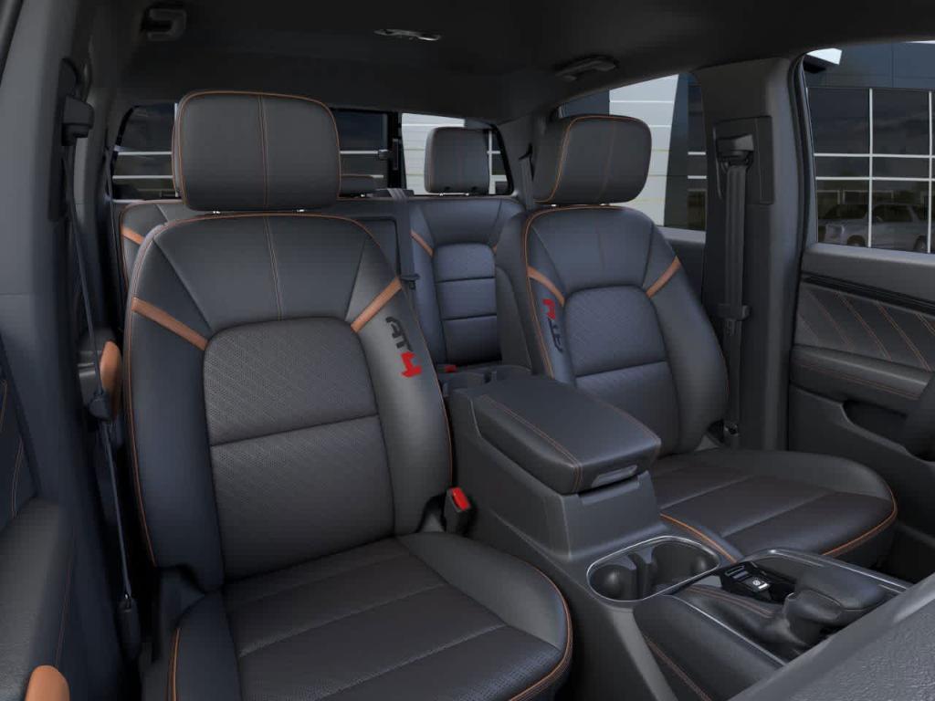 new 2025 GMC Canyon car, priced at $46,870