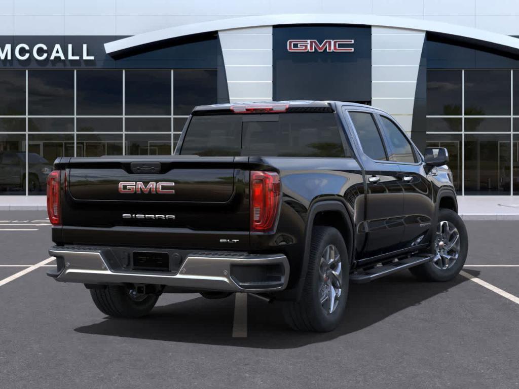 new 2025 GMC Sierra 1500 car, priced at $58,975