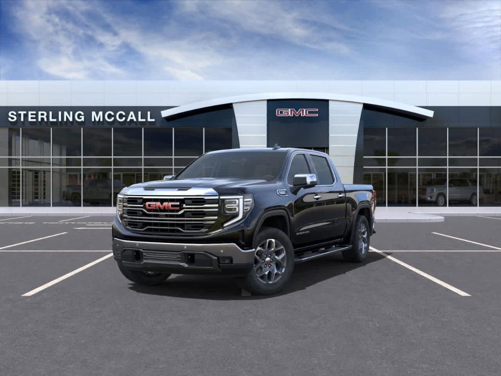 new 2025 GMC Sierra 1500 car, priced at $58,975