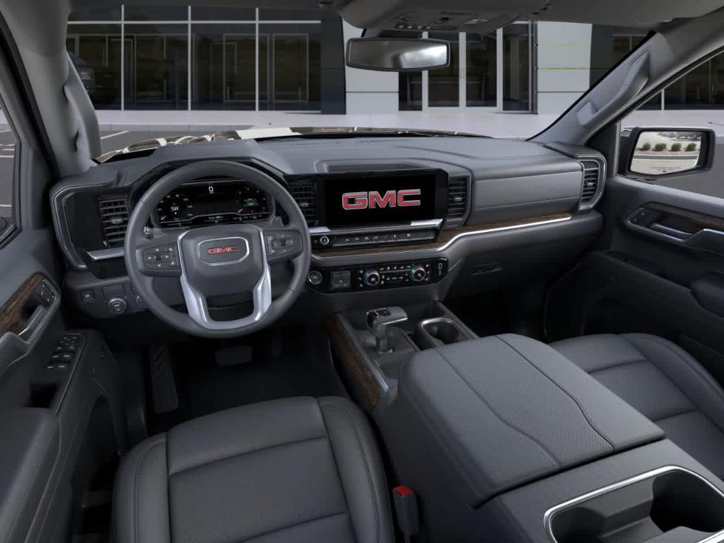 new 2025 GMC Sierra 1500 car, priced at $58,975