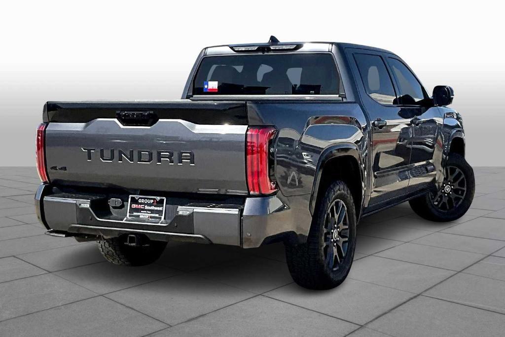 used 2023 Toyota Tundra car, priced at $56,500