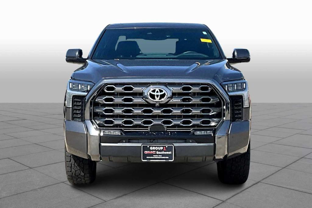 used 2023 Toyota Tundra car, priced at $56,500