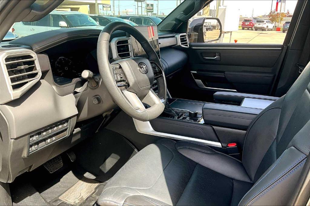 used 2023 Toyota Tundra car, priced at $56,500