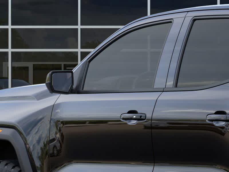 new 2025 GMC Canyon car, priced at $43,895