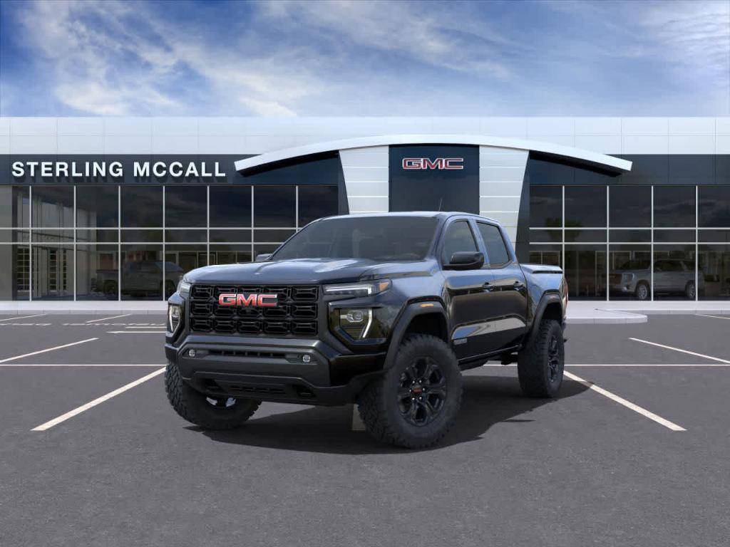 new 2025 GMC Canyon car, priced at $43,895