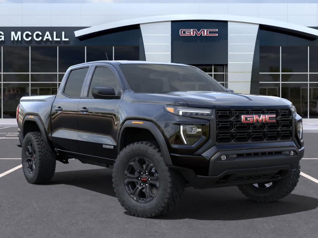 new 2025 GMC Canyon car, priced at $43,895