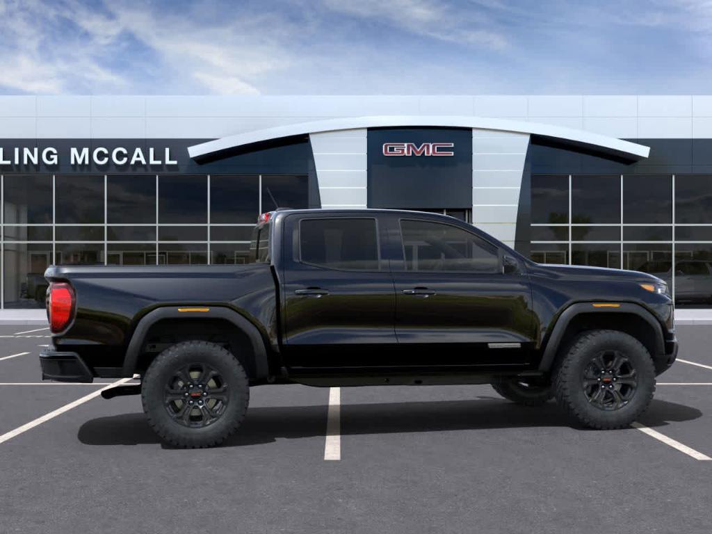 new 2025 GMC Canyon car, priced at $43,895