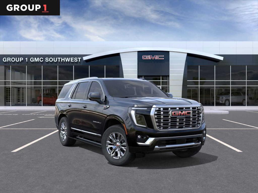 new 2025 GMC Yukon car, priced at $82,845