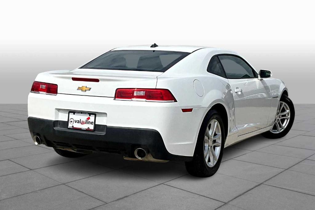 used 2014 Chevrolet Camaro car, priced at $12,900