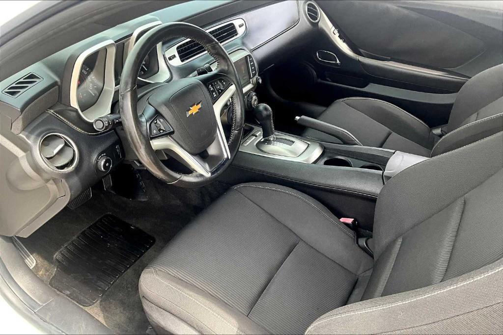 used 2014 Chevrolet Camaro car, priced at $12,900