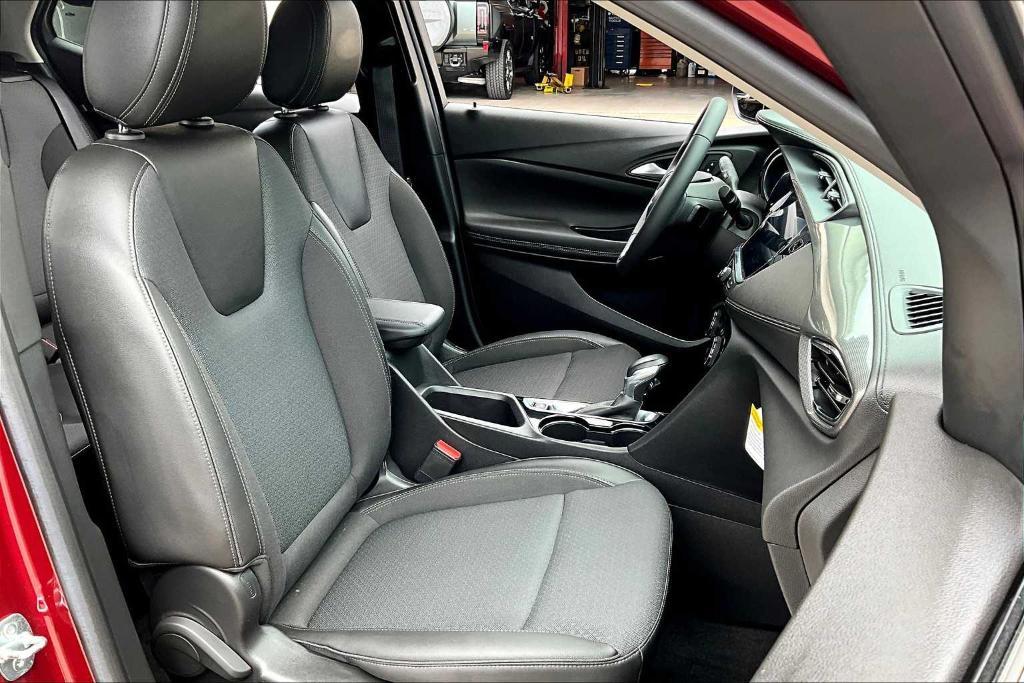 used 2023 Buick Encore GX car, priced at $19,400