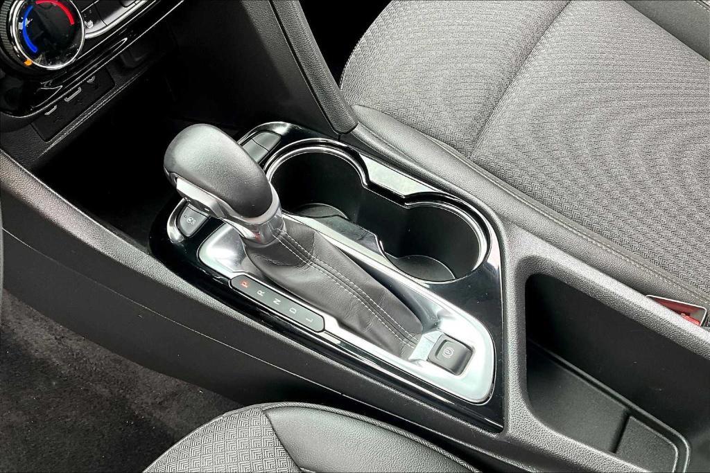 used 2023 Buick Encore GX car, priced at $19,400