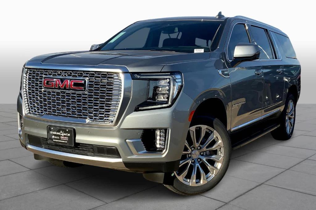 new 2024 GMC Yukon XL car, priced at $80,320