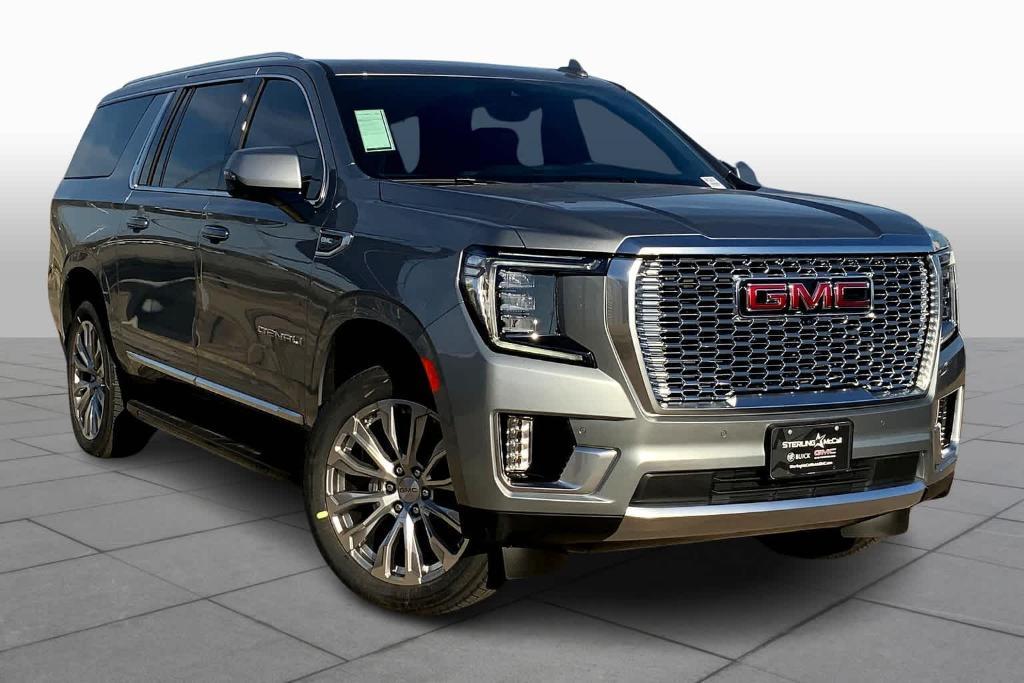 new 2024 GMC Yukon XL car, priced at $80,320