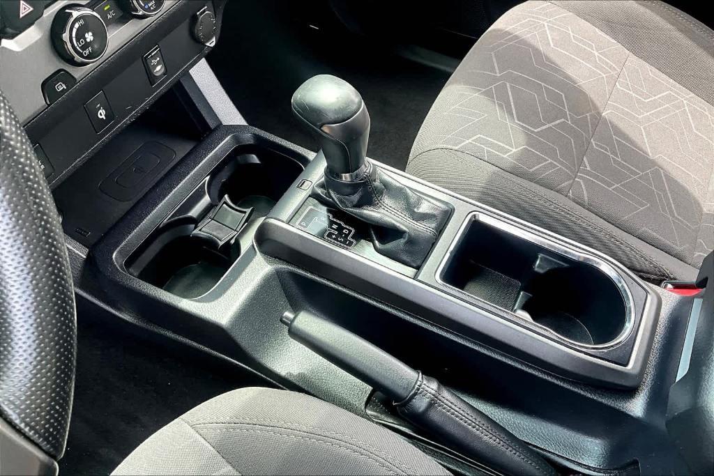 used 2017 Toyota Tacoma car, priced at $26,400