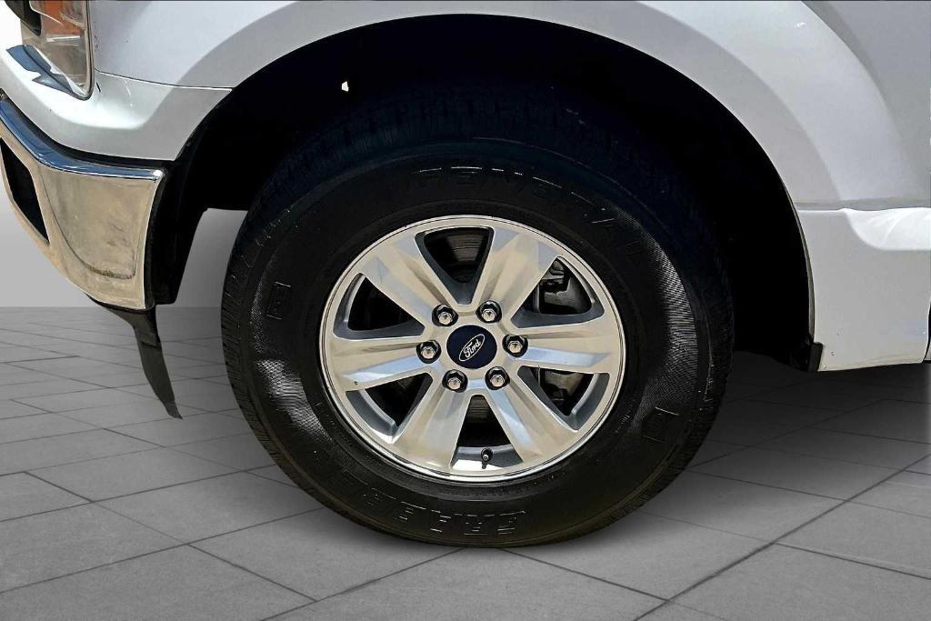 used 2019 Ford F-150 car, priced at $20,450
