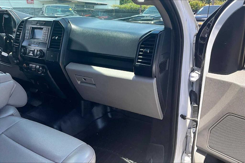 used 2019 Ford F-150 car, priced at $20,450