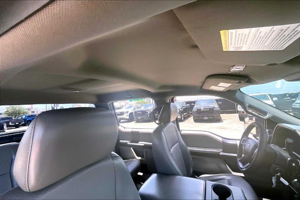 used 2019 Ford F-150 car, priced at $20,450